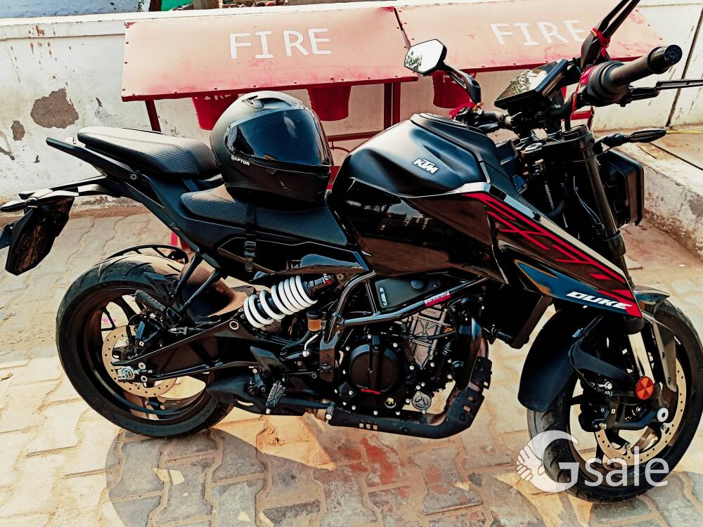 KTM Duke 250