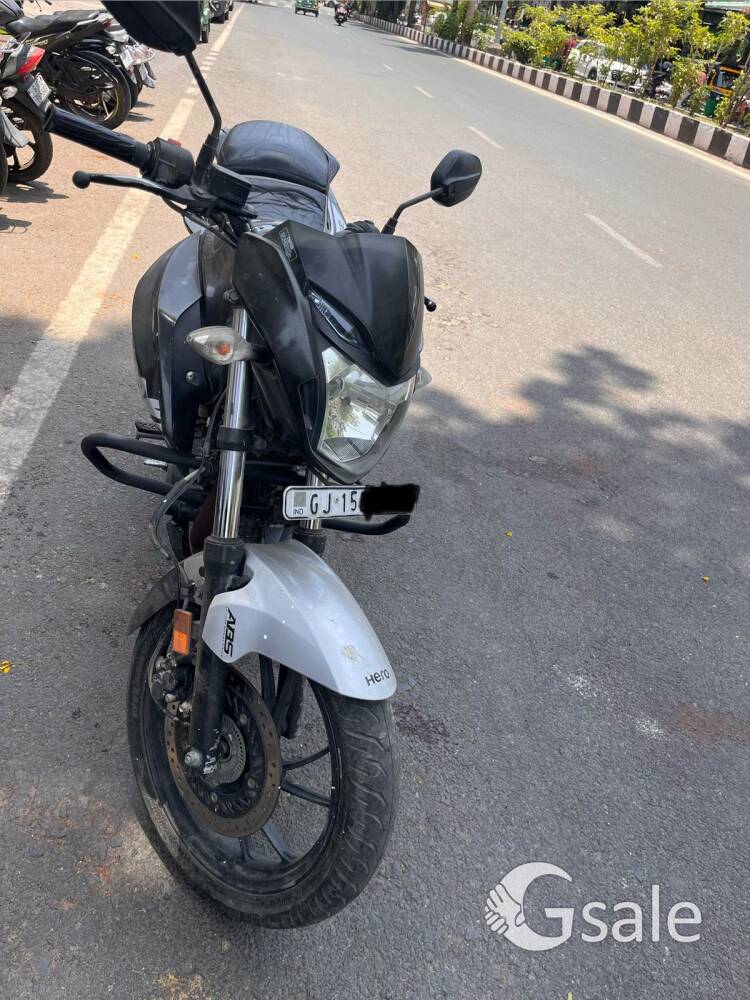Hero Xtreme 200R