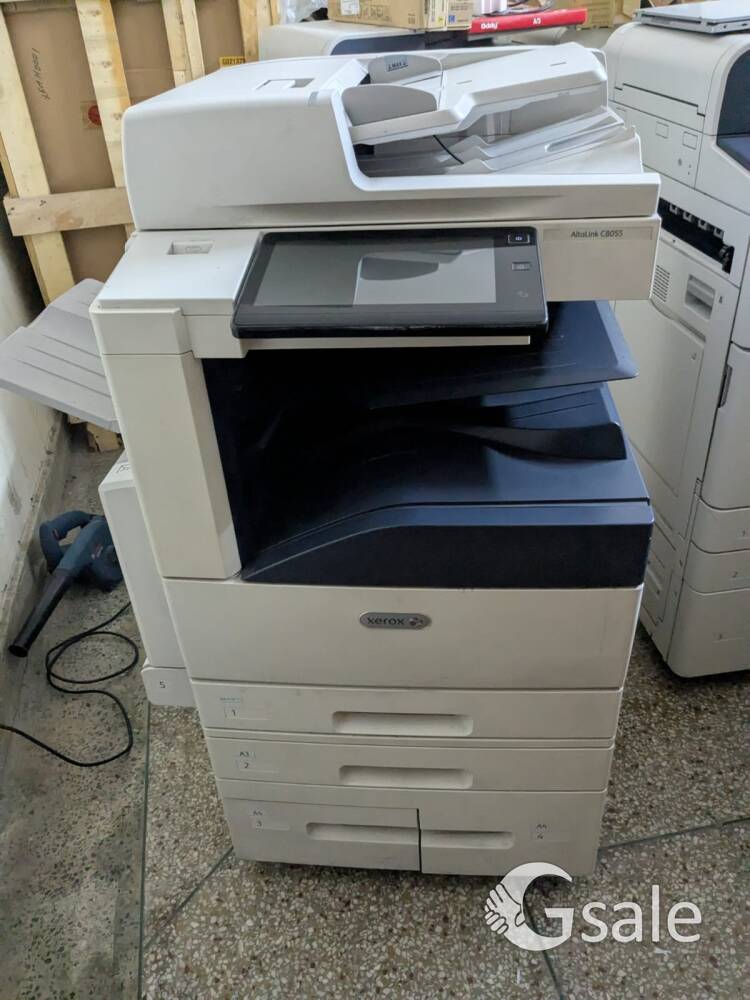 XEROX AltaLink C8055