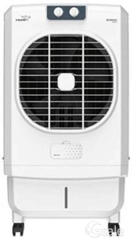 V-Guard 50 L Desert Air Cooler (White, AIROTRON D50 H)