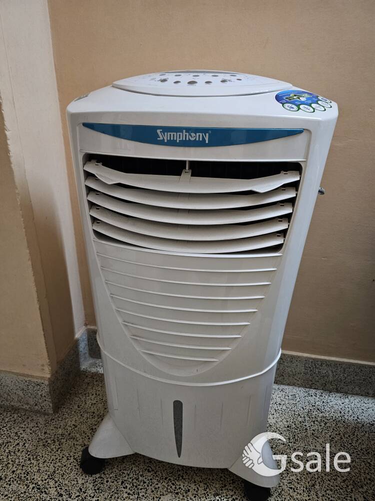 Symphony air cooler