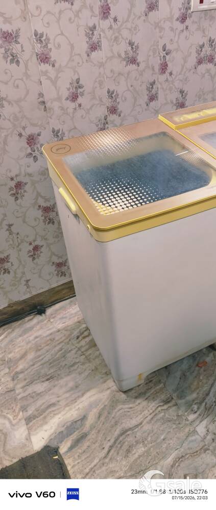 Washing machine godrej