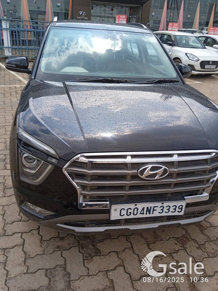 CRETA S MODEL 2020 DIESEL 