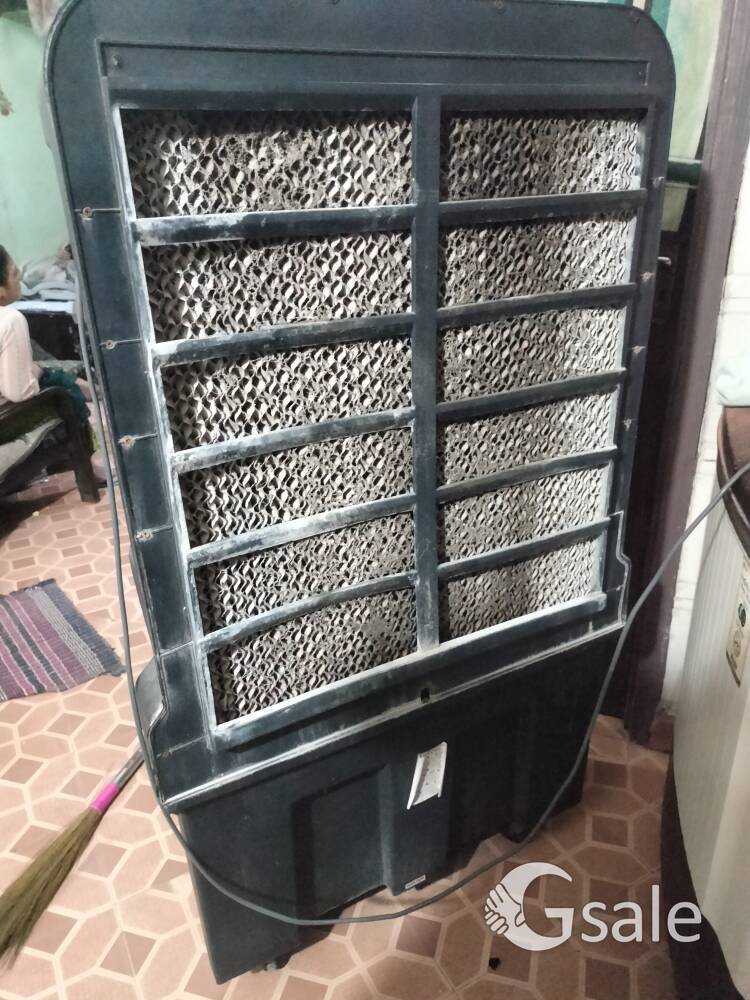 Jumbo size cooler fresh air 