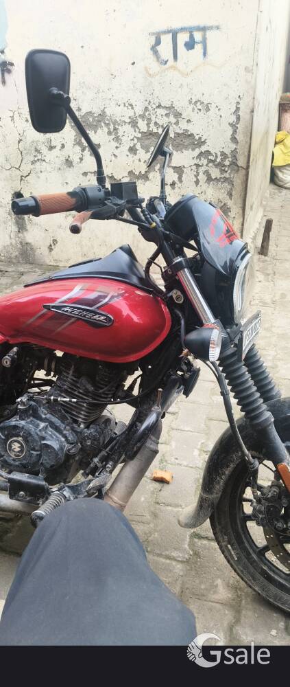 Bajaj Avenger 160