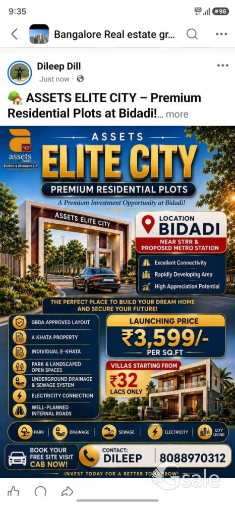 assets elite city 
