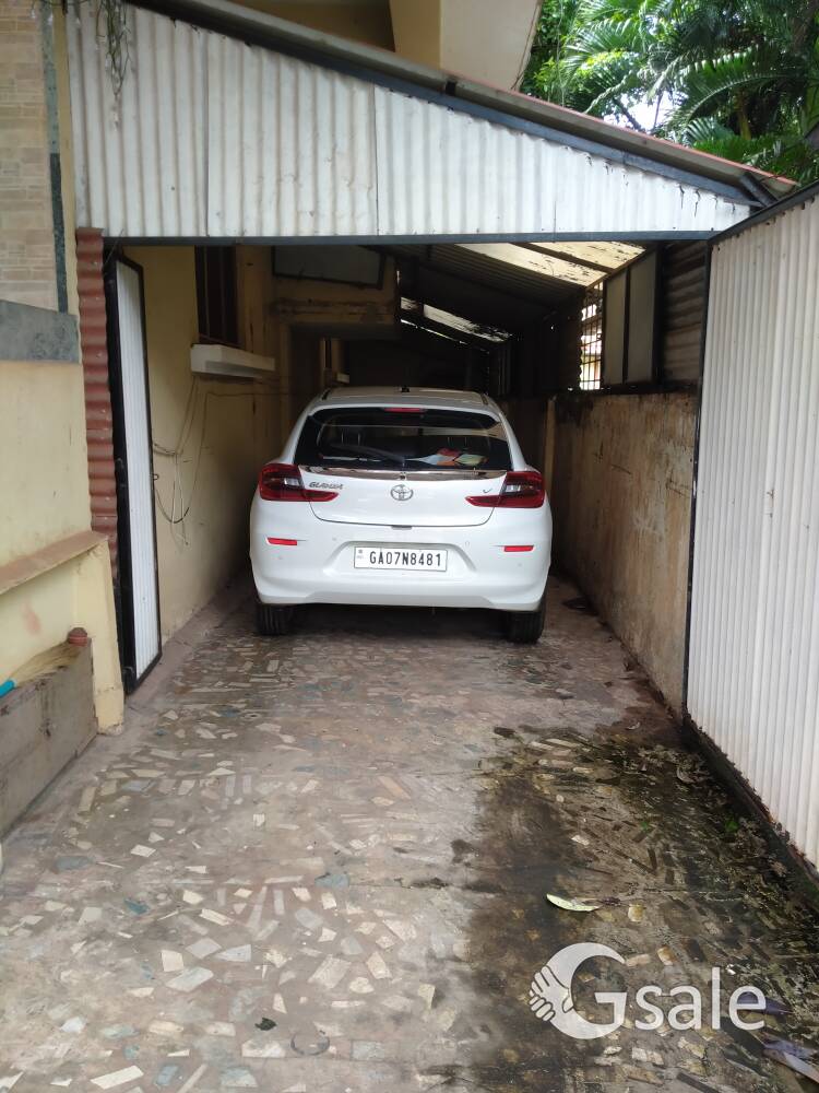 4 BHK BUNGALOW in North Goa PANAJI for SALE. 