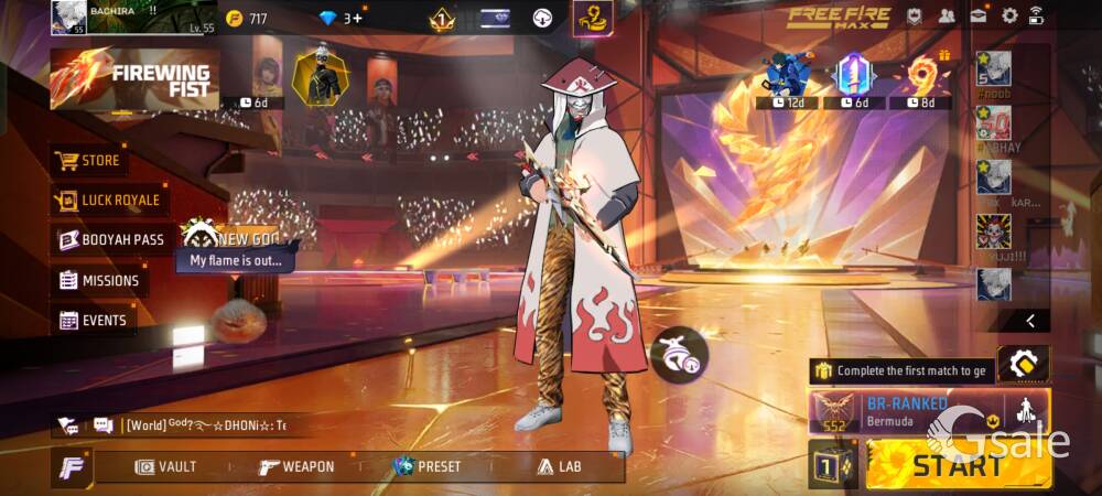 Id selling 2000
