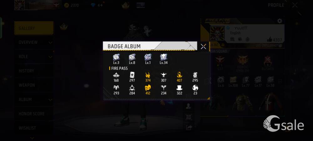 id sell ff in 4000