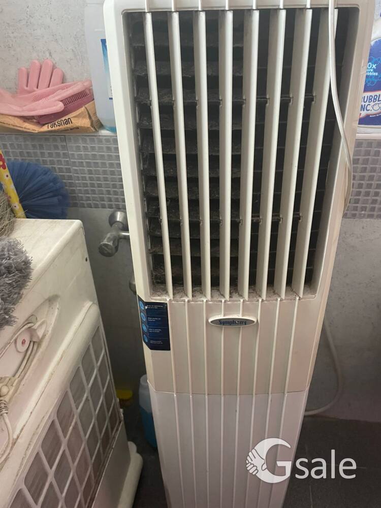 Air cooler