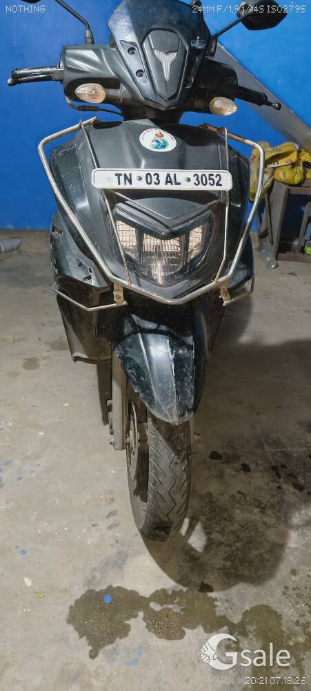 Ray zr 125 