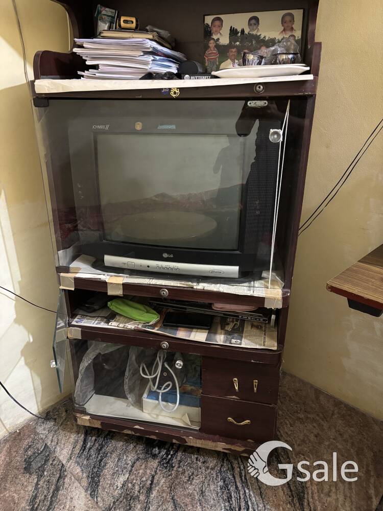 doom OLD LG TV