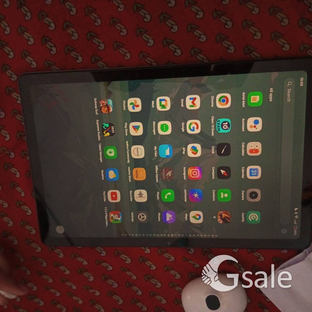 Realme pad 2 lite 8GB 128
