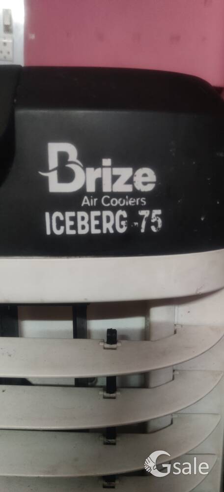Brize Air Cooler ICEBERG 75
