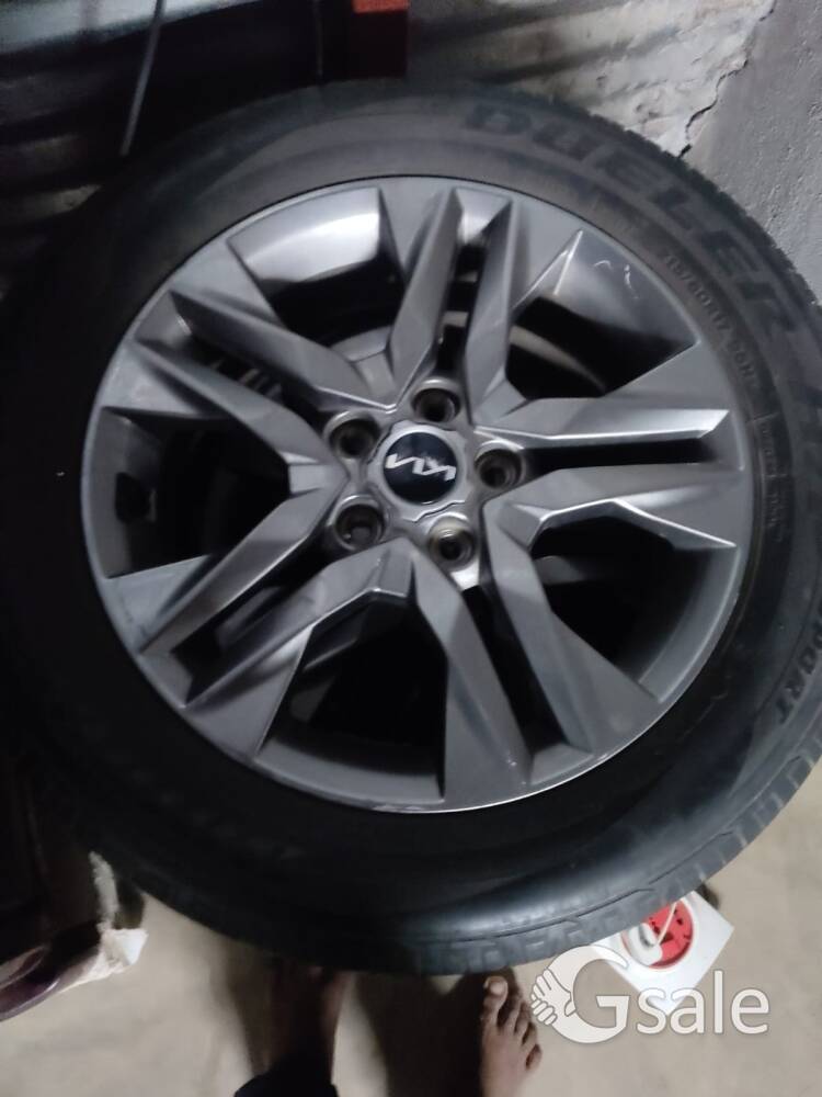 Kia seltos allowheel 