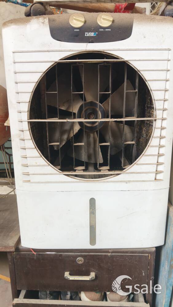 Turbo's Air Cooler