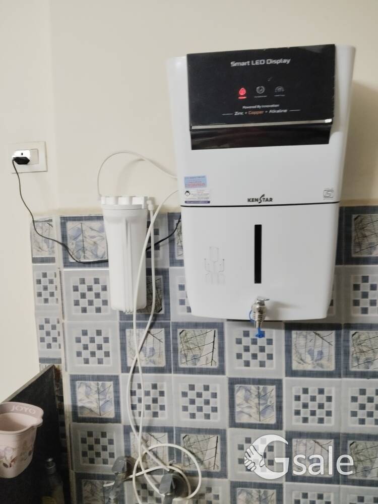 kenstar copper water purifier