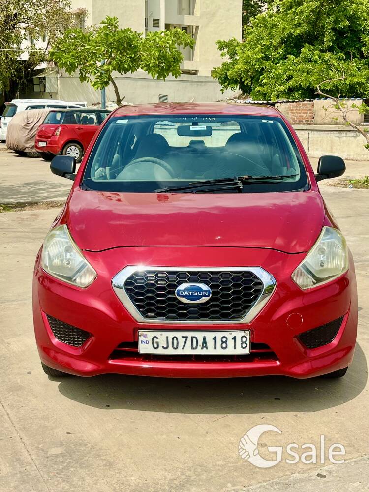 Datsun Go plus Seven Seater