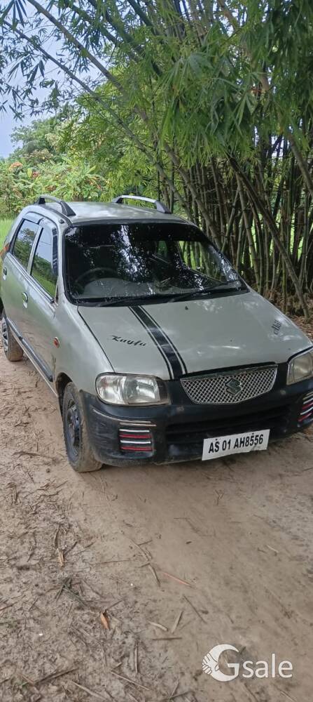 urgent sale alto 800 stdr