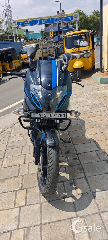 Pulsar 220F for aale