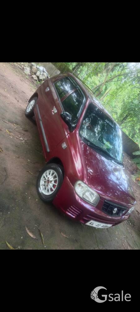 alto lxi good condition