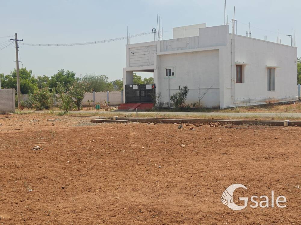 Dtcp plots sale in Sulur, Coimbatore