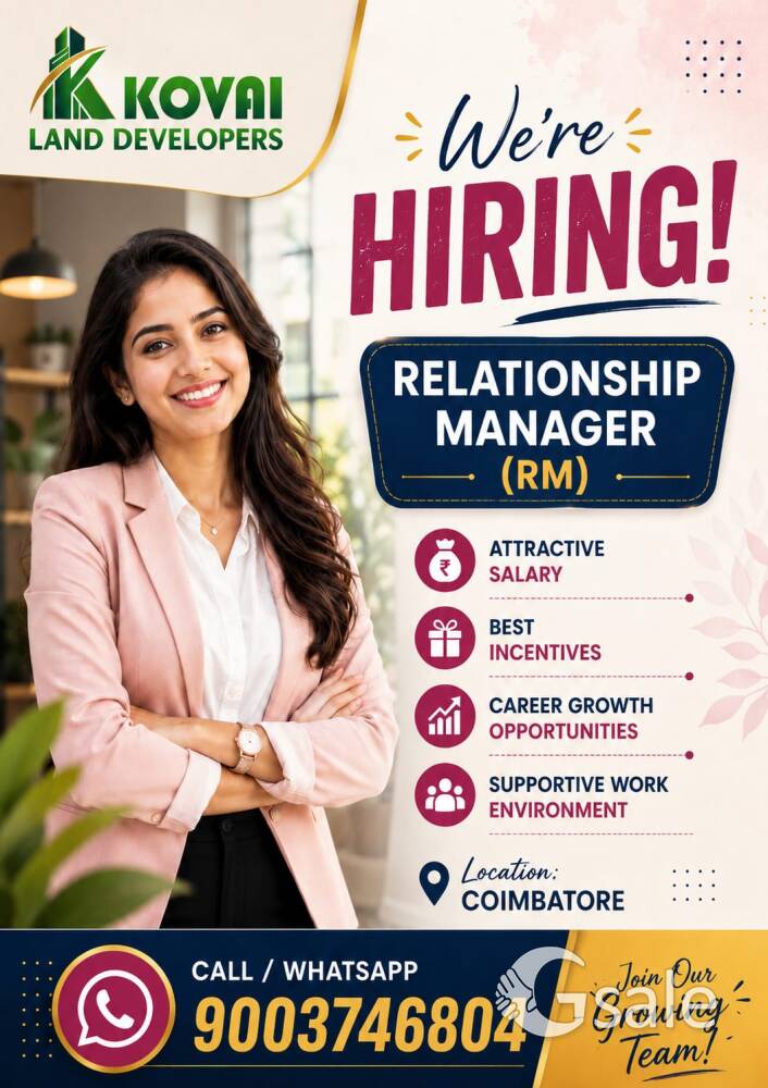 Sales Manager 