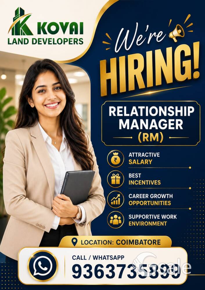 Sales Manager