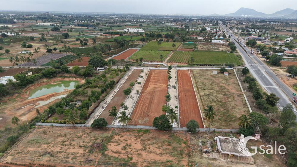 nandhi city 