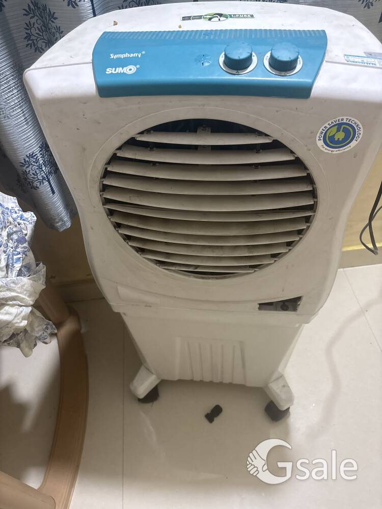 Symphony 40 ltrs cooler