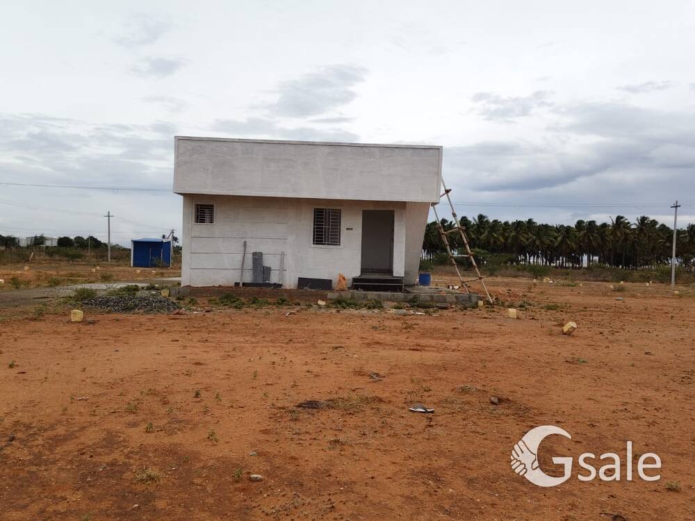 DTCP APPROVED PLOTS SALE 