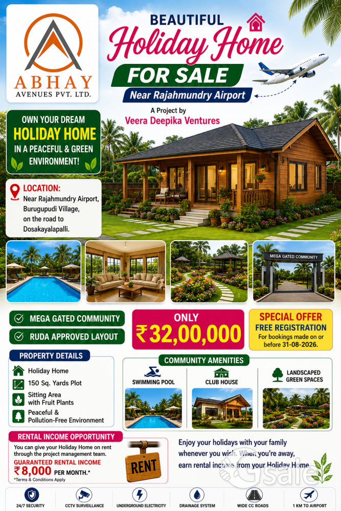 BEAUTIFUL COTTAGE FOR SALE 