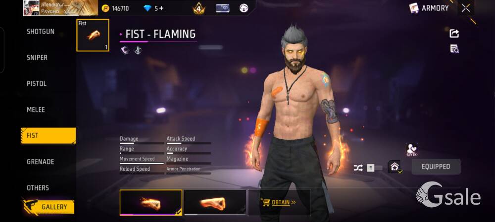 ff id sell 