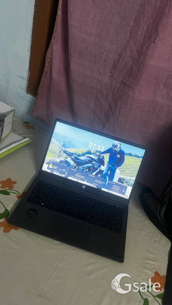 Hp laptop 