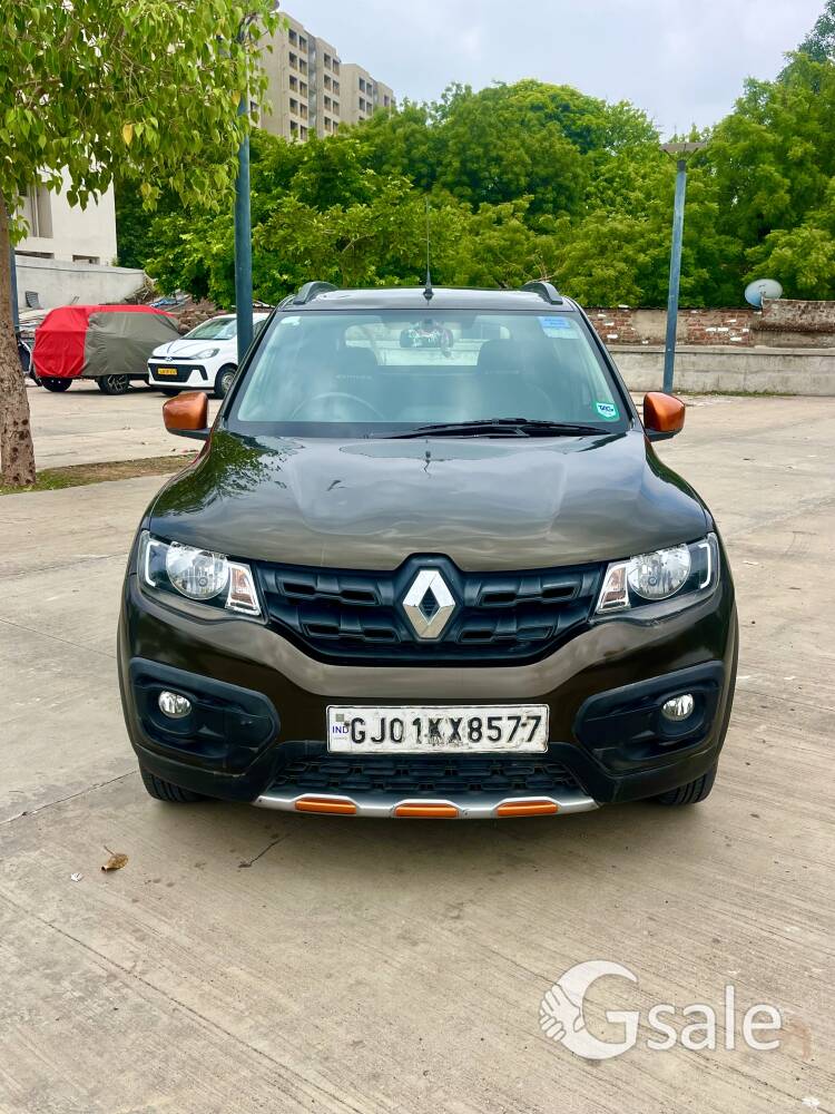 Renault Kwid Climber Automatic 