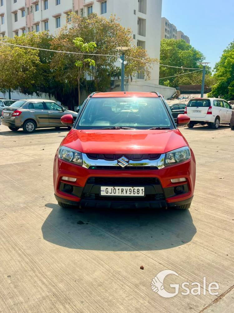 MARUTI SUZUKI BREZZA