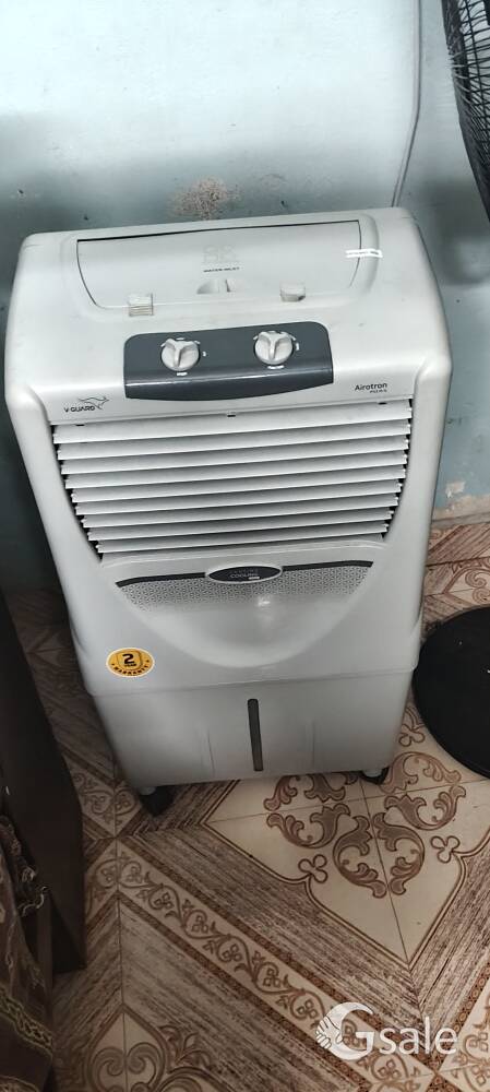 V GUARD AIR COLLER.  AIROTRON P33H-G