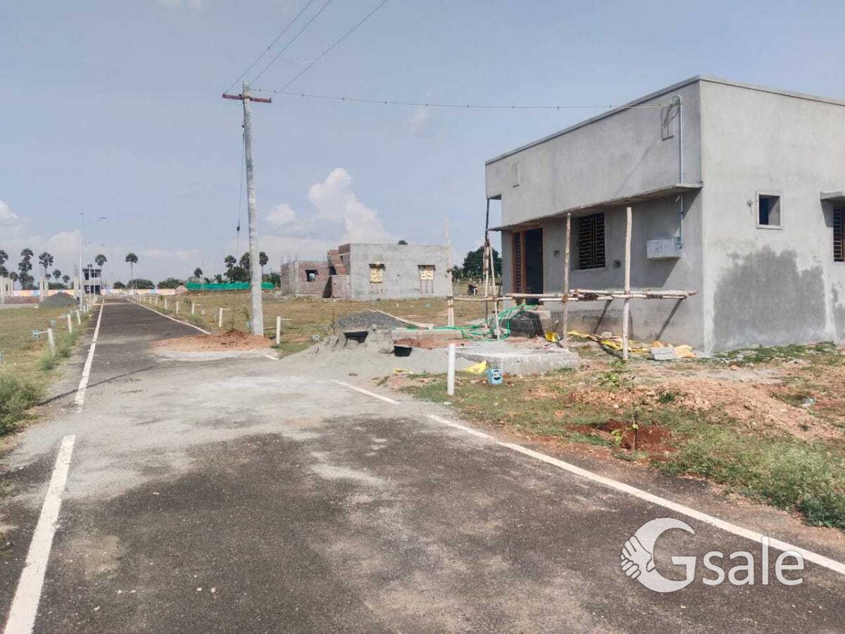 Dtcp site in kinathukadavu 