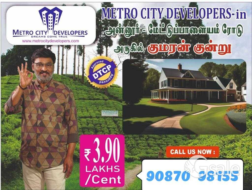 குமரன் குன்று வீடுகள் 