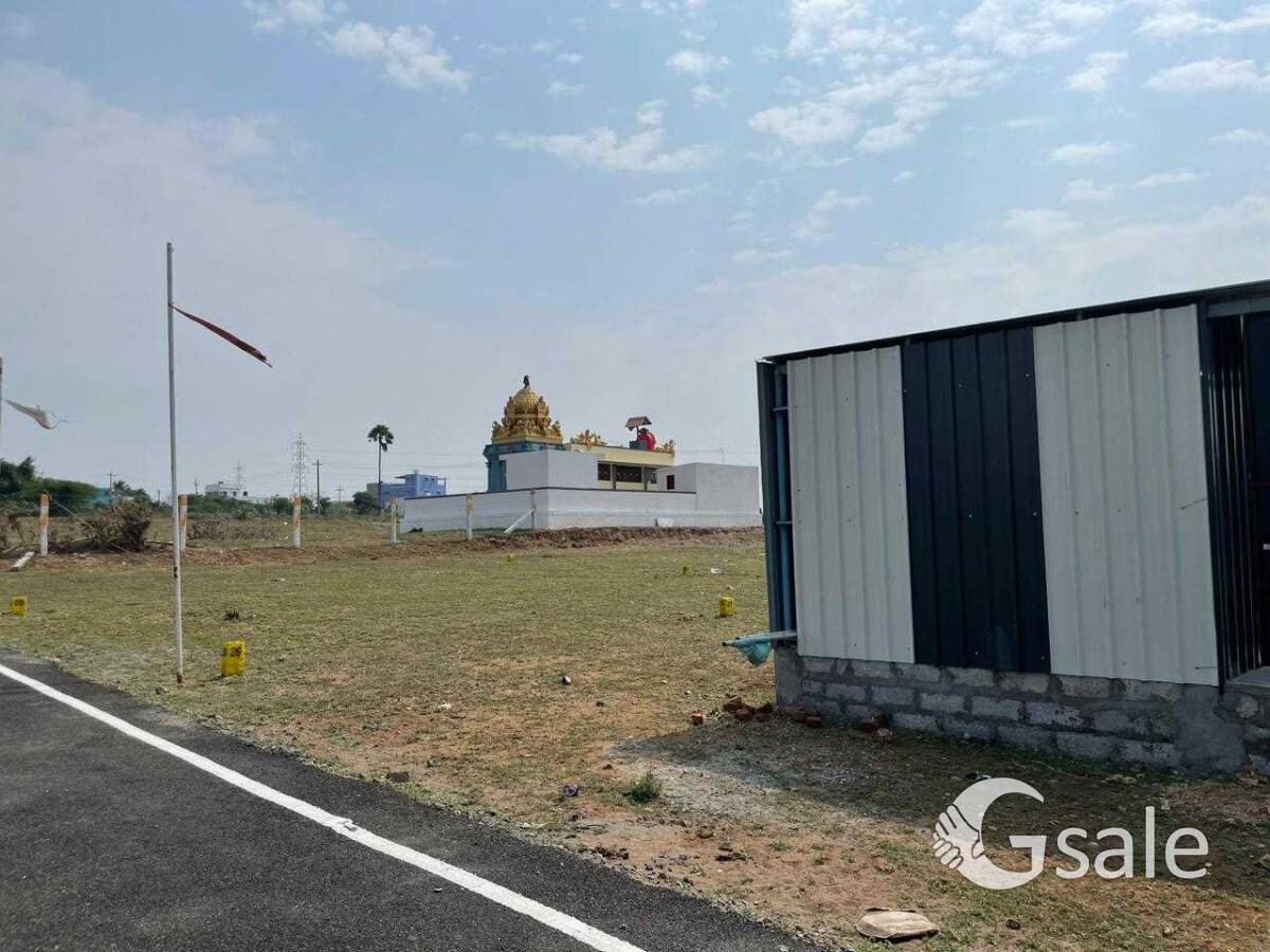கிணத்துக்கடவு வீட்டு மனை
