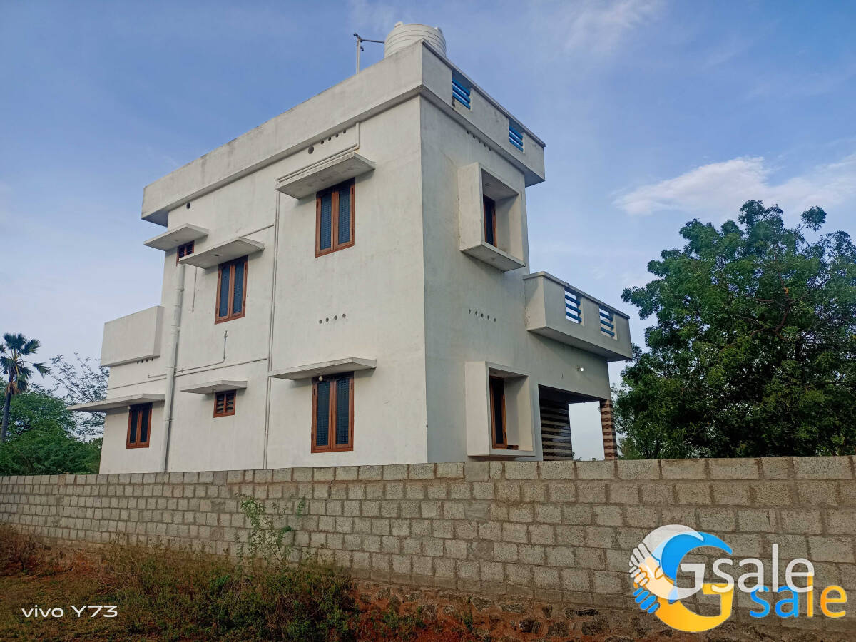 3 BHK House For Sale 