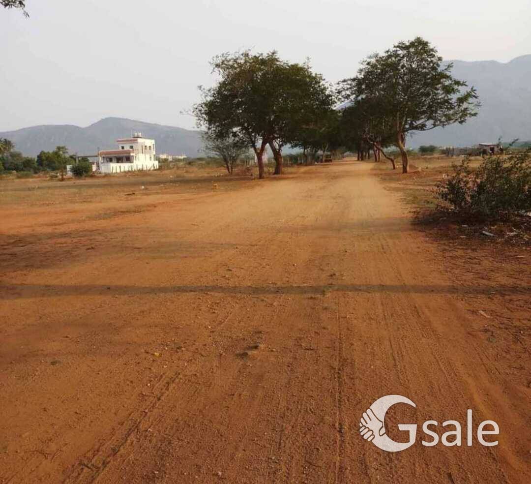 Land for sale at perur pachapalayam 