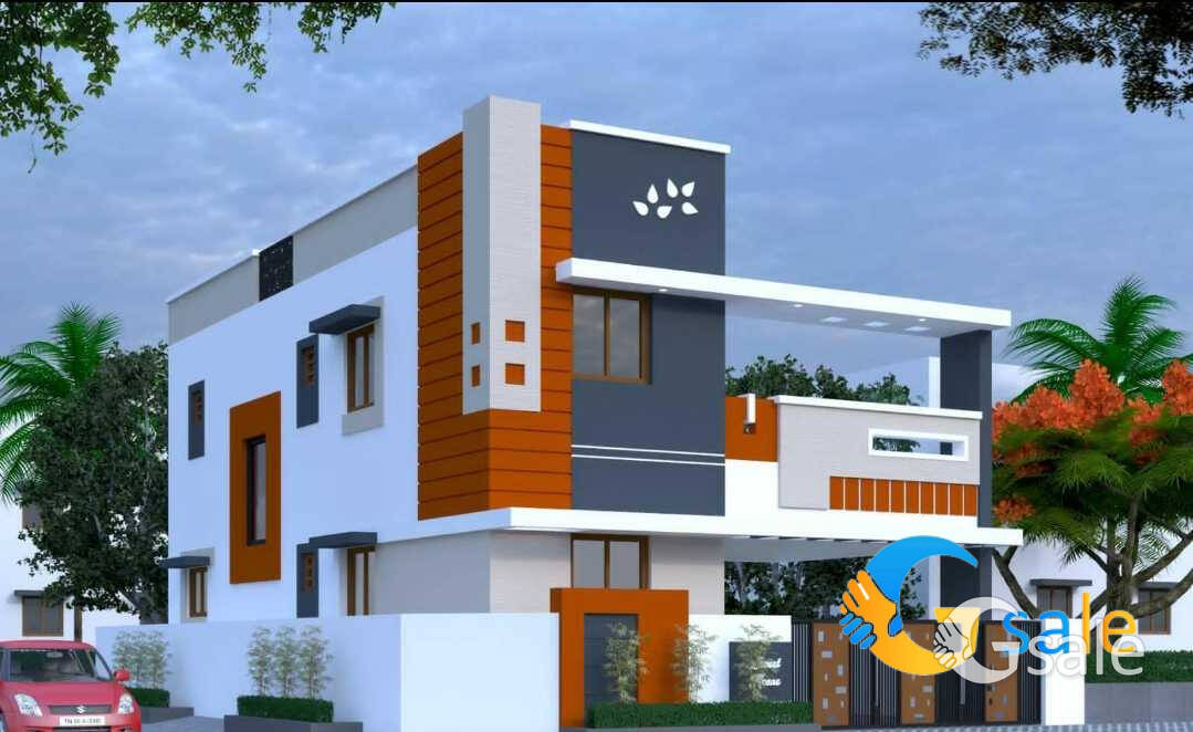 New house for sale