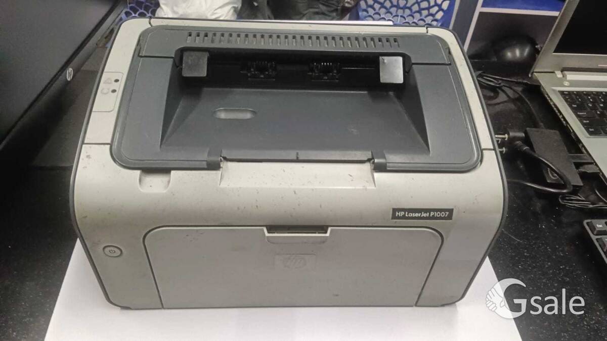 hp laserjet printer 