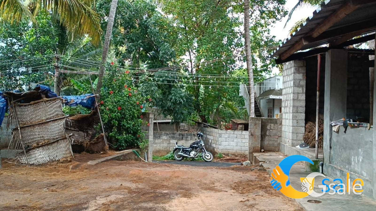 10 Cents Land for Sale in Ganapathipuram
