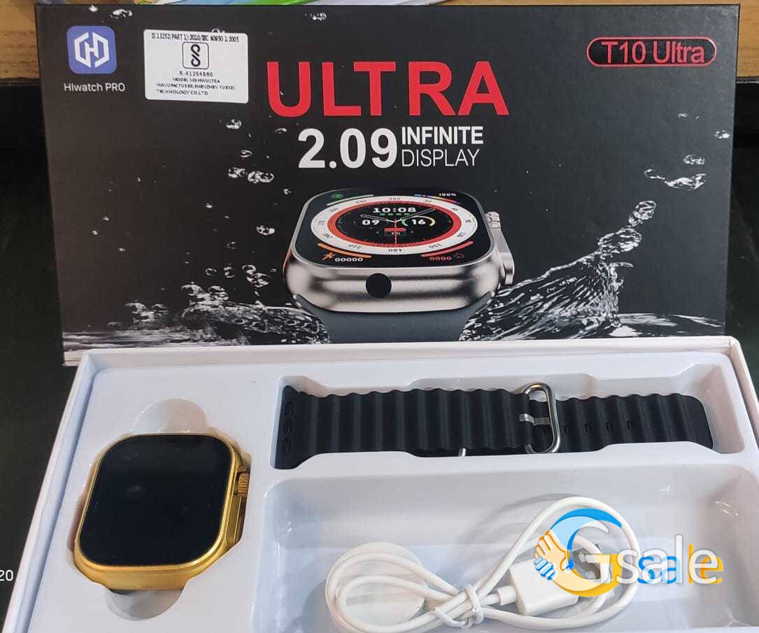 ultra T10 smart watch 