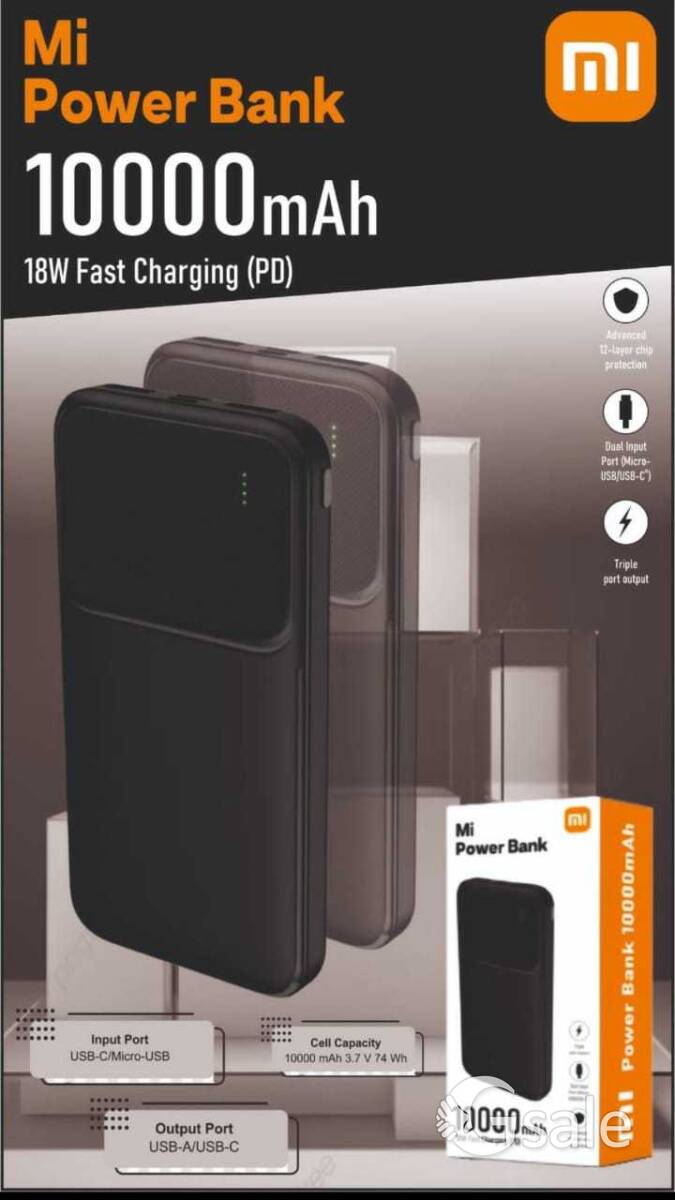 mi power Bank 
