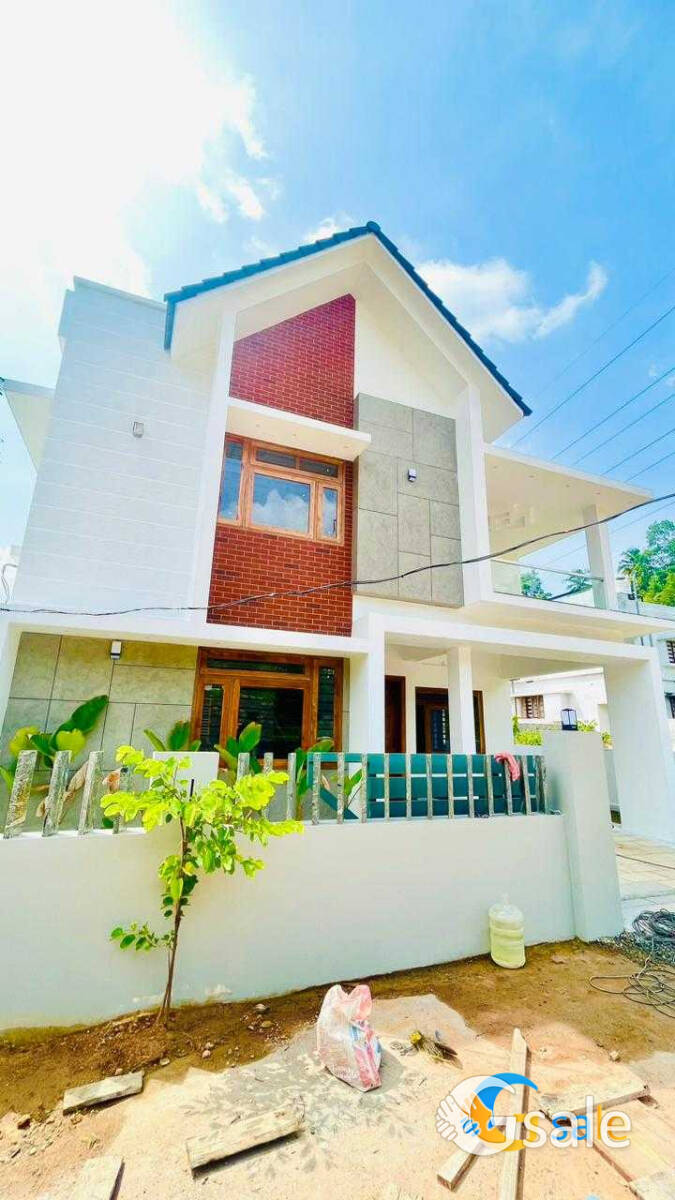 3bhk 1830/sq house at Kakkanad ernakulam