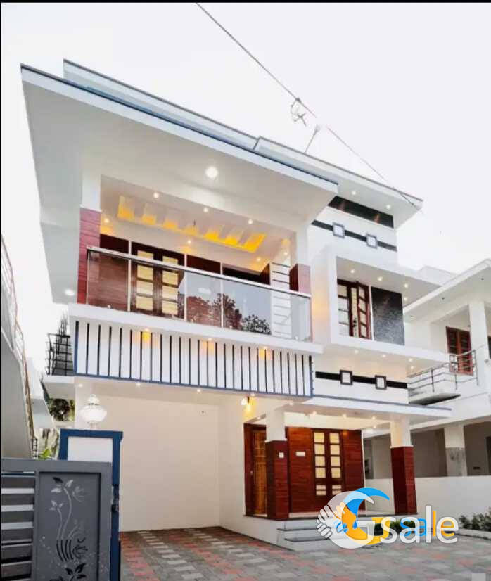 4 cent 1950 sqft thirumala peyad samepam 