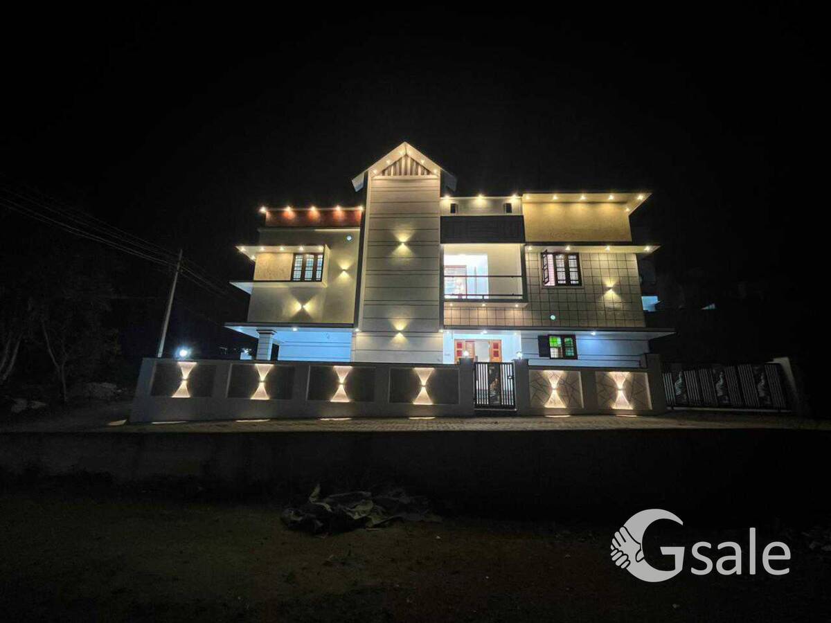 new house for sale in sreekaryam 